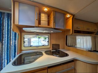 Caravana TEC king 510 TE