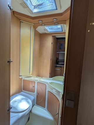 Caravana TEC king 510 TE