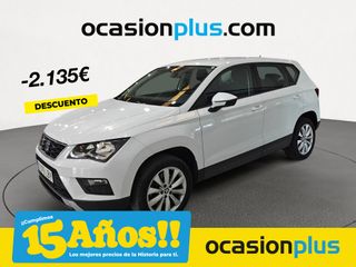 SEAT Ateca 2.0 TDI S&S Style DSG 110 kW (150 CV)