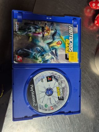 Motocross Mania 3 PS2