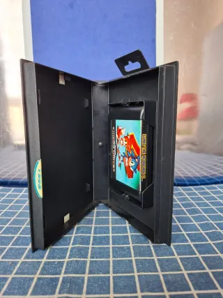 MEGADRIVE SONIC 2 ORIGINAL 