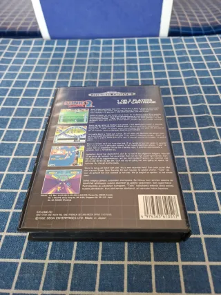 MEGADRIVE SONIC 2 ORIGINAL 
