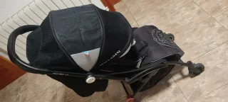 Carro Maclaren Negro