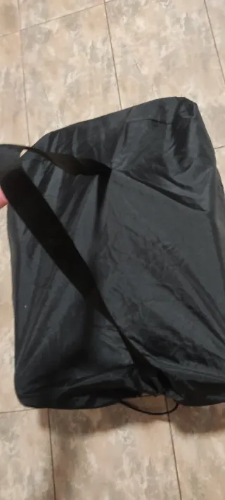 Carro Maclaren Negro