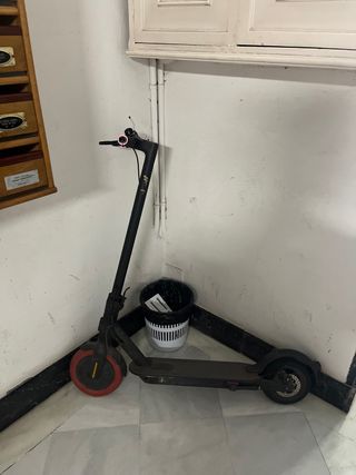 Patinete Xiaomi para piezas