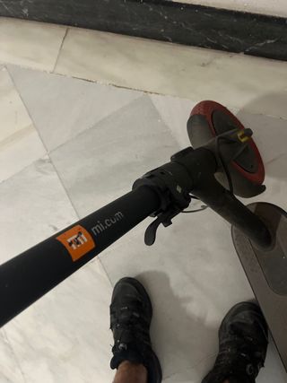 Patinete Xiaomi para piezas