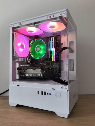 PC Gaming RTX 2080 Ryzen 7 2700X