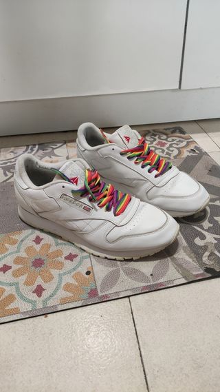 Zapatillas Reebok Classic Talla 44.5