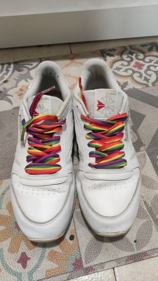 Zapatillas Reebok Classic Talla 44.5