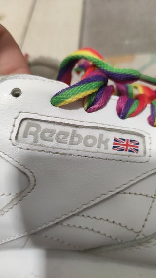 Zapatillas Reebok Classic Talla 44.5
