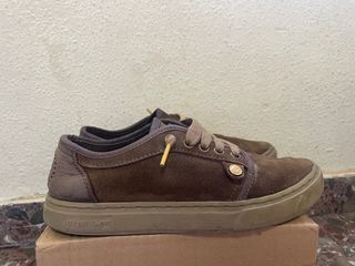 Zapatillas Satorisan Marrones
