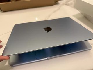 MacBook Air Azul 2025, M4 16GB RAM 512GB SSD