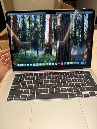 MacBook Air Azul 2025, M4 16GB RAM 512GB SSD