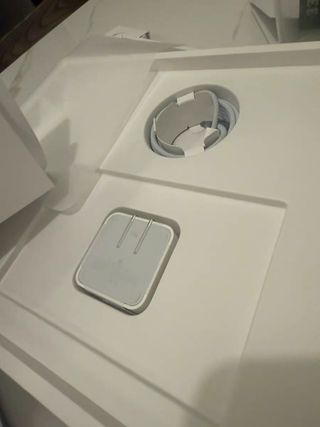 MacBook Air Azul 2025, M4 16GB RAM 512GB SSD