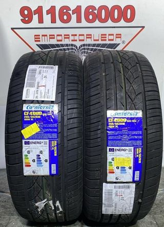 255 55 18 W COMFORSER RUEDA NUEVA YA MONTADA