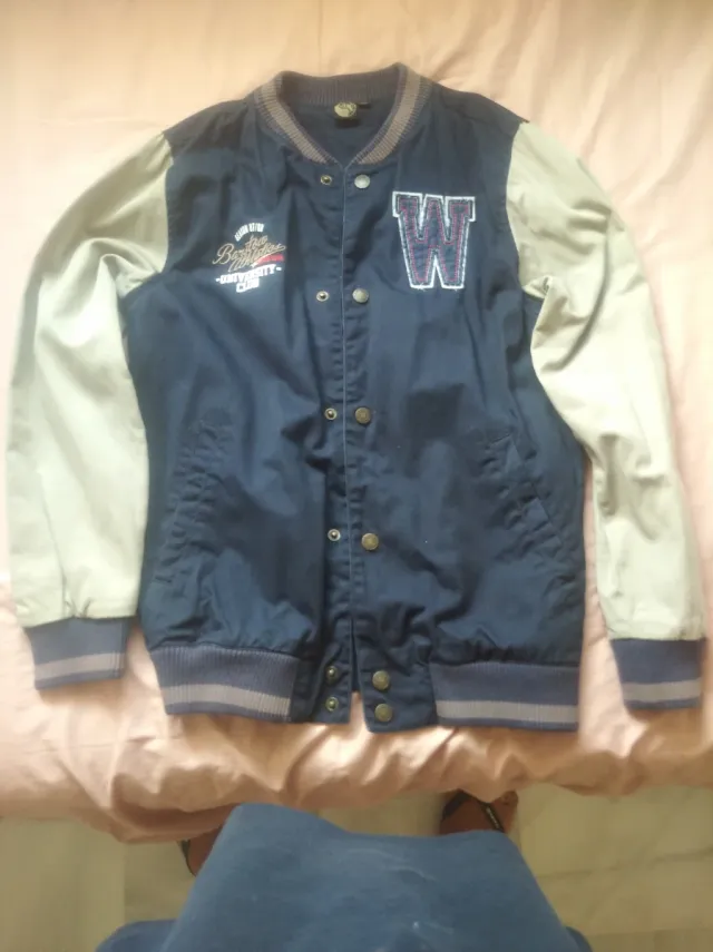 Chaqueta niño 14 años