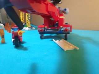 Lego City Helicóptero Bomberos 60281