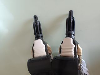 2 ruedas  delanteras  bugaboo camaleón 