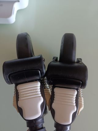 2 ruedas  delanteras  bugaboo camaleón 