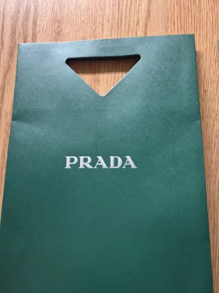 Bolsas Prada Verdes 