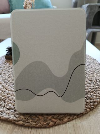 Funda Kindle Ebook Diseño Abstracto