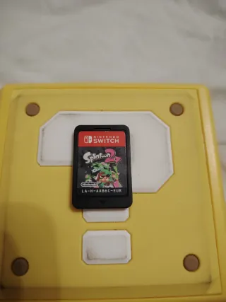 Nintendo Switch Splatoon 2 Juego