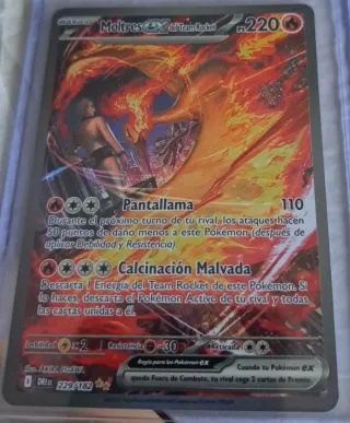Cartas Pokémon para Gradear