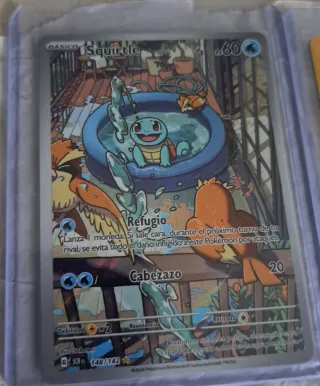 Cartas Pokémon para Gradear