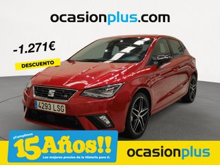 SEAT Ibiza 1.0 TSI FR Go2 81 kW (110 CV)