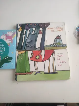 Cuentos infantiles 