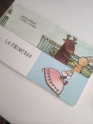 Cuentos infantiles 