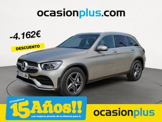 Mercedes-Benz GLC 220 d 4Matic 143 kW (194 CV)