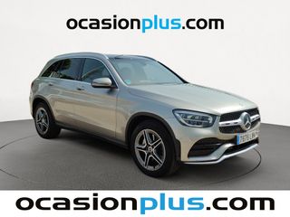 Mercedes-Benz GLC 220 d 4Matic 143 kW (194 CV)
