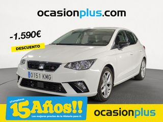 SEAT Ibiza 1.0 EcoTSI S&S FR DSG7 85 kW (115 CV)
