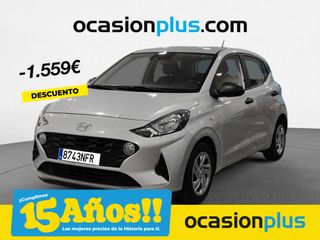Hyundai i10 1.0 Essence 49 kW (67 CV)