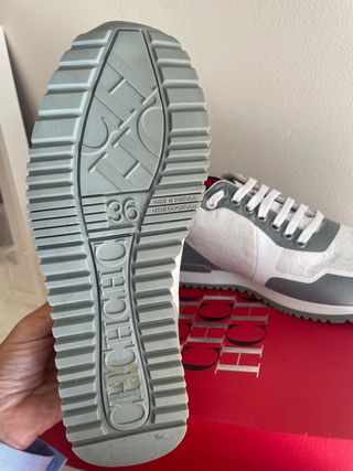 Zapatillas CH Carolina Herrera Mujer T.36