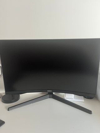 Monitor Curvo Gaming Samsung Odyssey G5 27