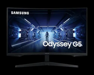 Monitor Curvo Gaming Samsung Odyssey G5 27