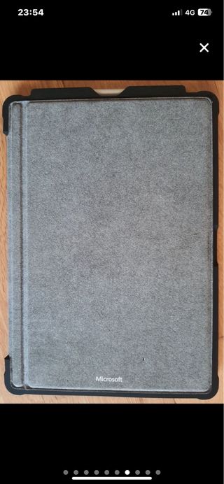 Microsoft Surface Pro Gris