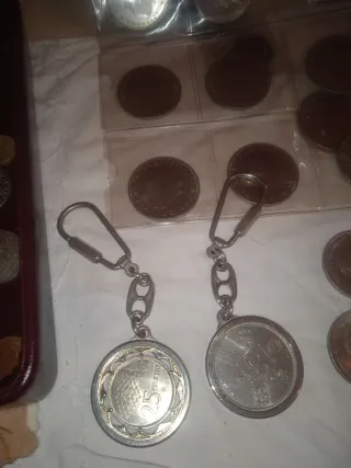 Lote Monedas Españolas Antiguas