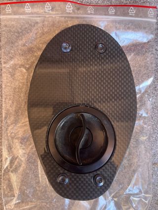 Ducati 749 999 Tapón rápido depósito. 