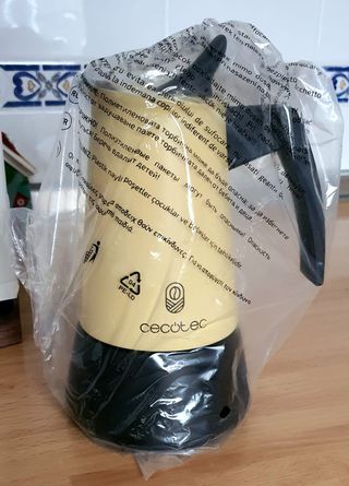 Cecotec Piccolina 600 Beige