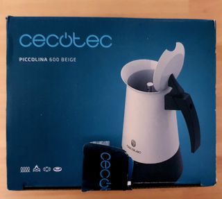 Cecotec Piccolina 600 Beige