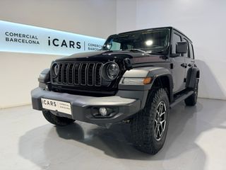 Jeep Wrangler 2025