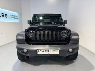 Jeep Wrangler 2025