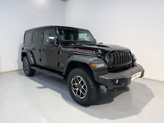 Jeep Wrangler 2025