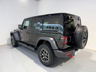 Jeep Wrangler 2025