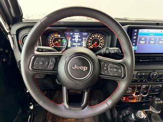 Jeep Wrangler 2025