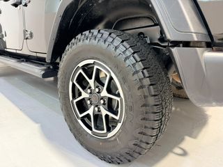 Jeep Wrangler 2025