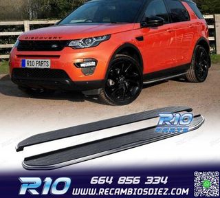 ESTRIBERAS ESTRIBOS LAND ROVER DISCOVERY 5 17-